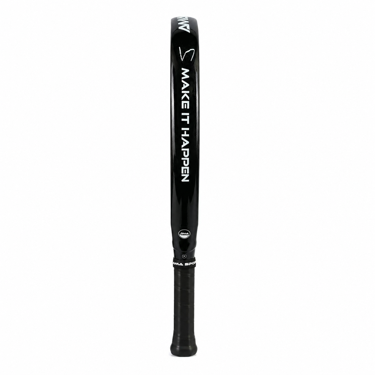 AMA Sport Stryke X Pro Teardrop Padel Racket 2026