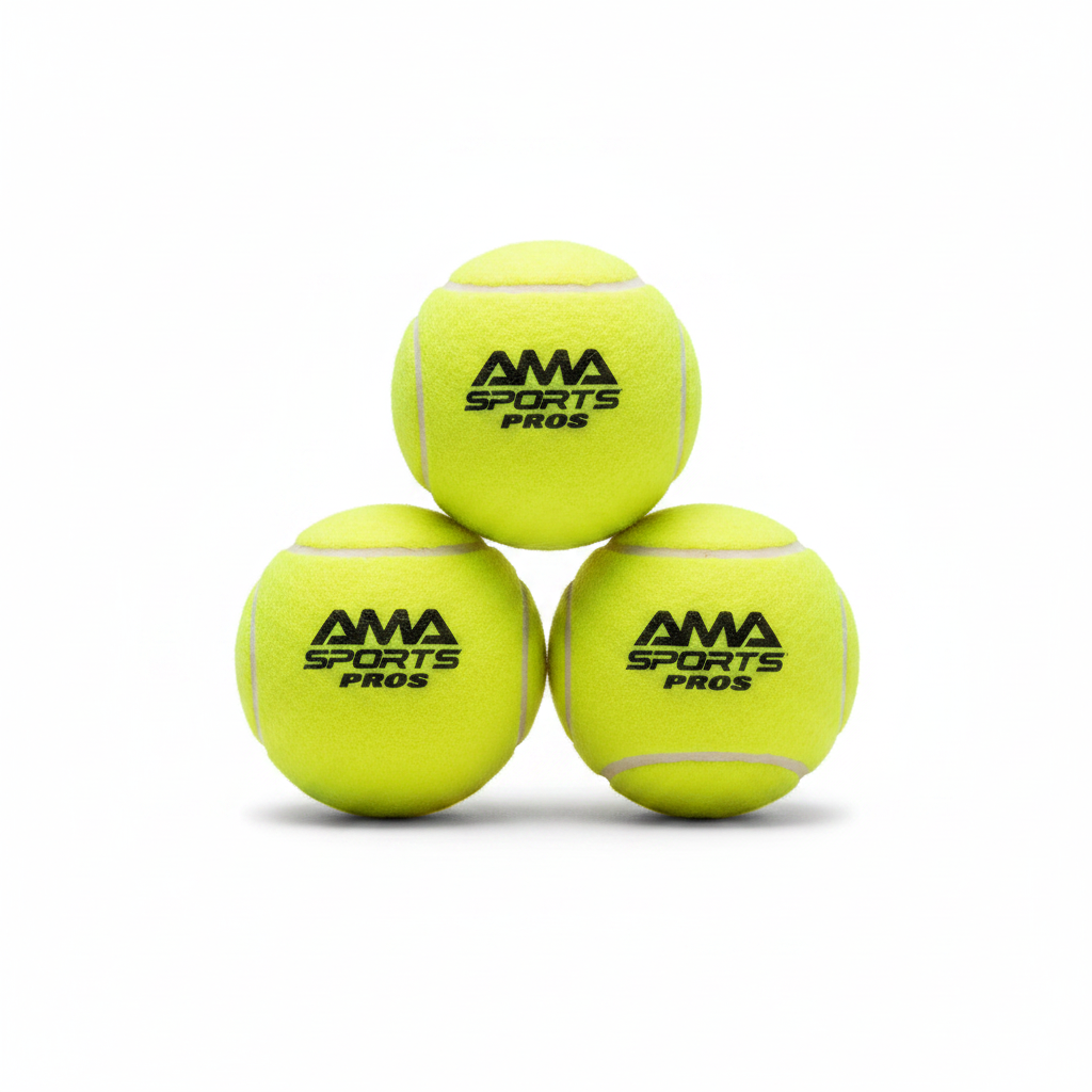 3 balls
