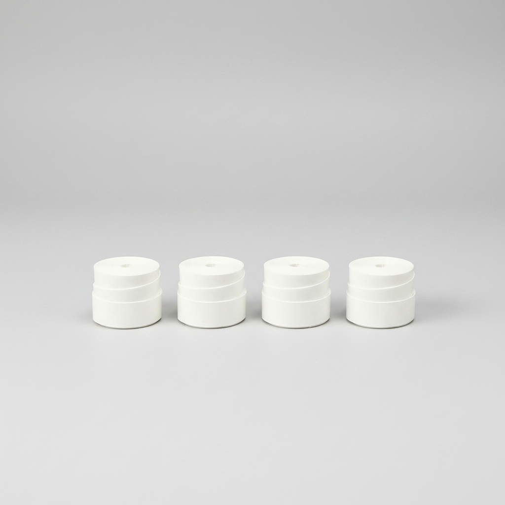 4 rolls lineup