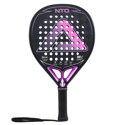 AMA Sport Nova Pink Teardrop Padel Racket 2026