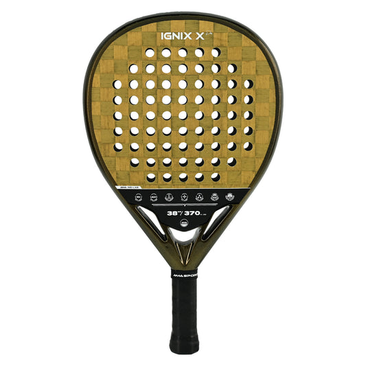 AMA SPORT IGNIX Padel Racket-JP92-Diamond