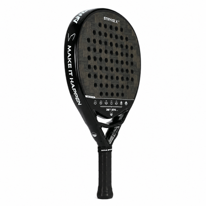 AMA Sport Stryke X Pro Teardrop Padel Racket 2026
