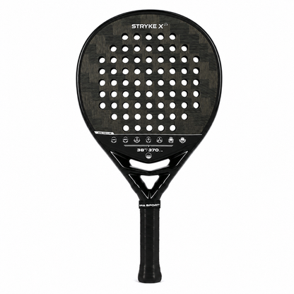 AMA Sport Stryke X Pro Teardrop Padel Racket 2026