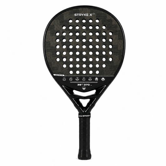 AMA Sport Stryke X Pro Teardrop Padel Racket 2026