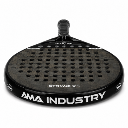 AMA Sport Stryke X Pro Teardrop Padel Racket 2026