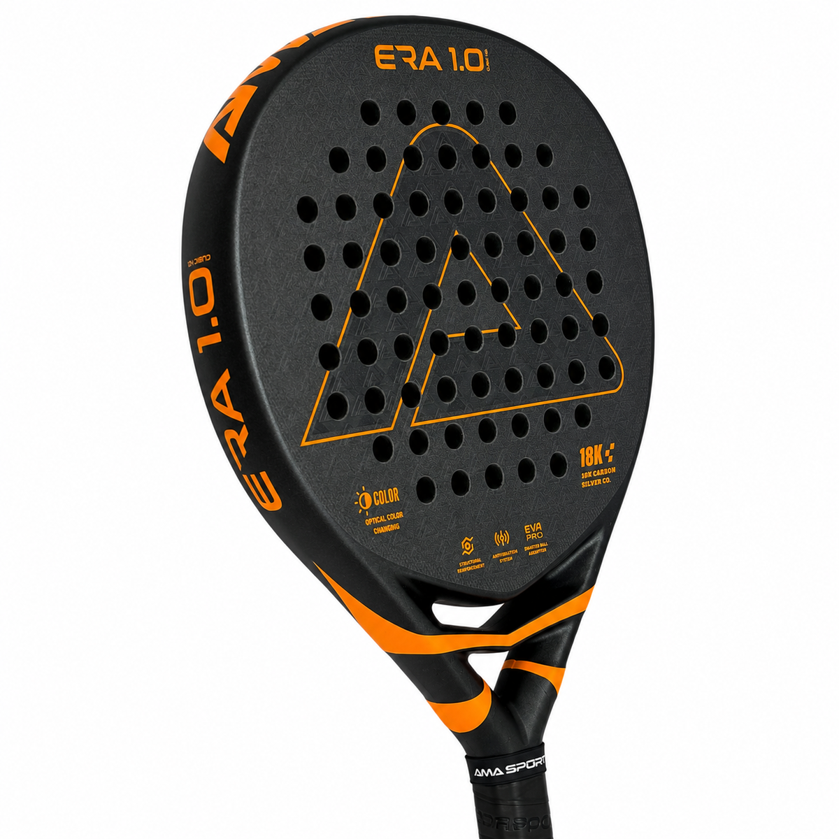 AMA Sport ERA 1.0 Teardrop Padel Racket 2026