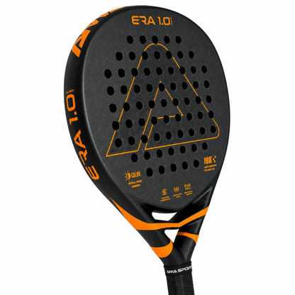 AMA Sport ERA 1.0 Teardrop Padel Racket 2026