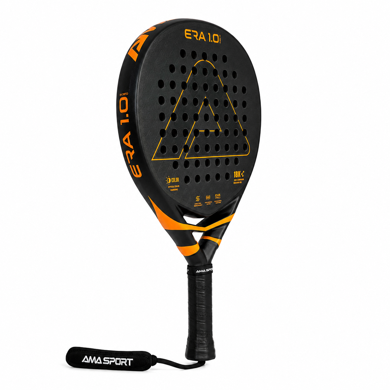 AMA Sport ERA 1.0 Teardrop Padel Racket 2026