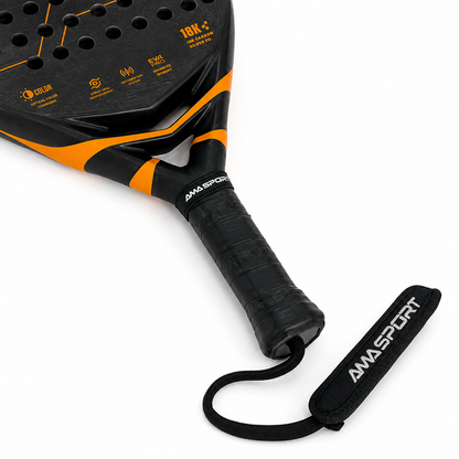 AMA Sport ERA 1.0 Teardrop Padel Racket 2026