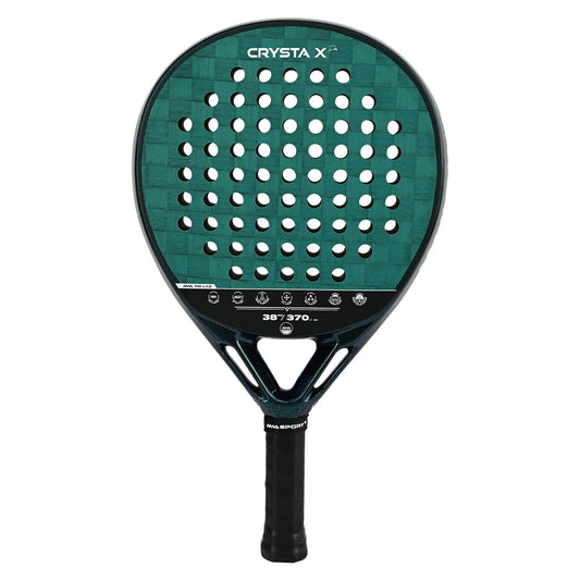 AMA SPORT CRYSTA Padel Racket-JP93-Diamond