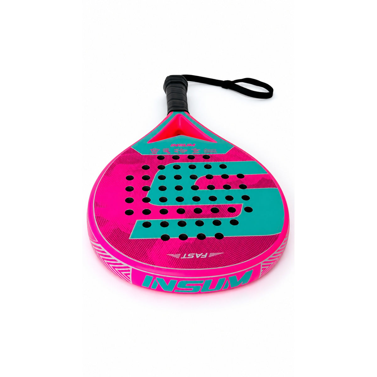 AMA Sport Aura Round Padel Racket 2026