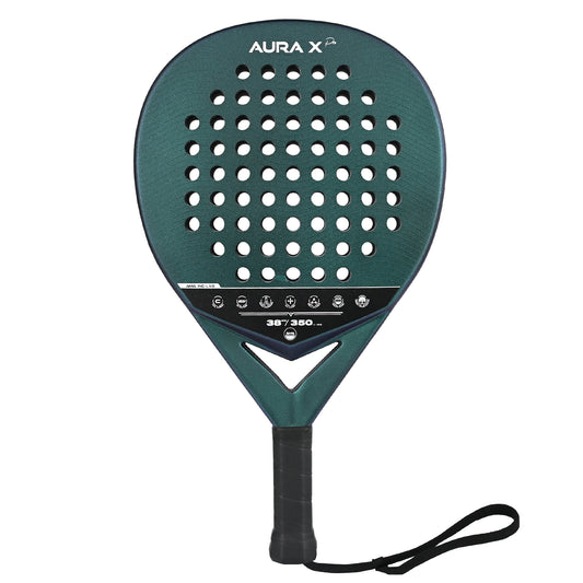 AMA SPORT Aura X Padel Racket-P16-ROUND