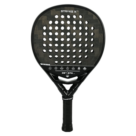 AMA SPORT STRYKE Padel Racket-JP91-Teardrop