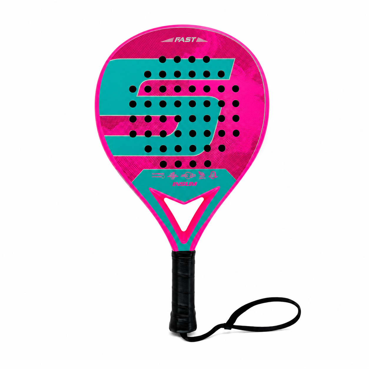 AMA Sport Aura Round Padel Racket 2026