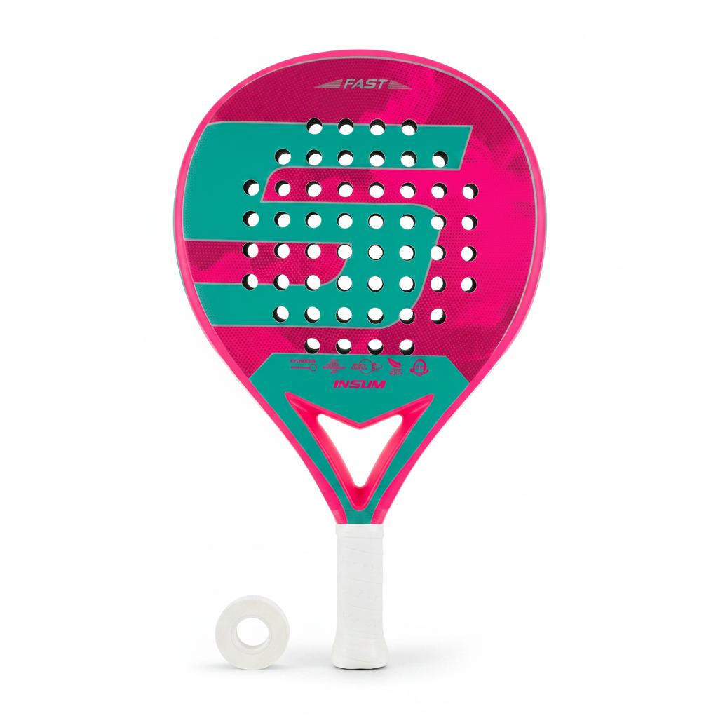 Aura with white grip