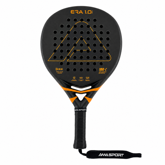 AMA Sport ERA 1.0 Teardrop Padel Racket 2026