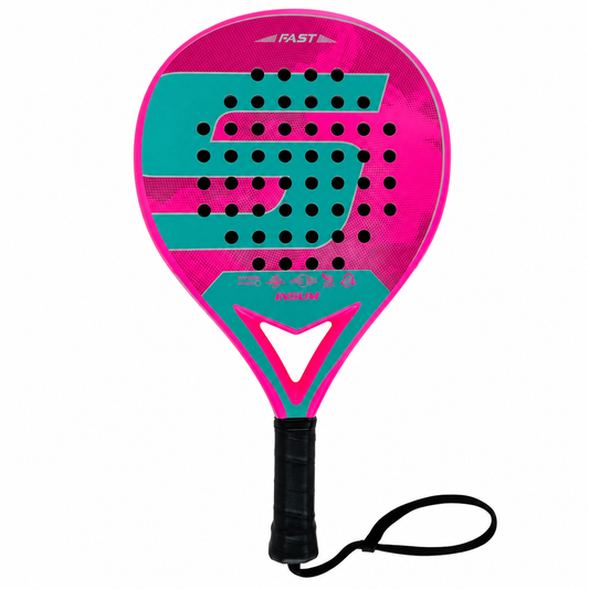 AMA Sport Aura Round Padel Racket 2026