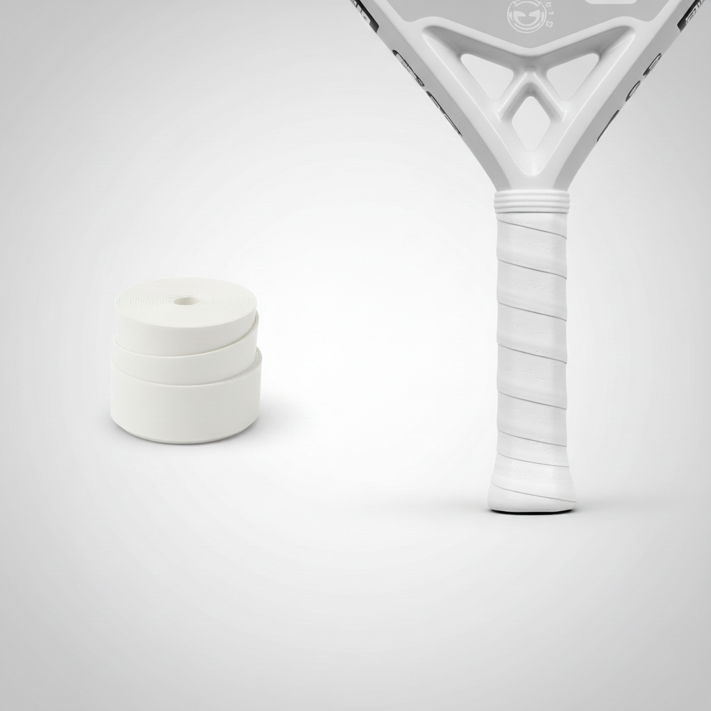 Side by side white
