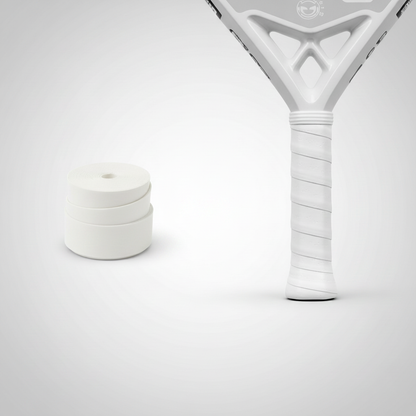 Side by side white