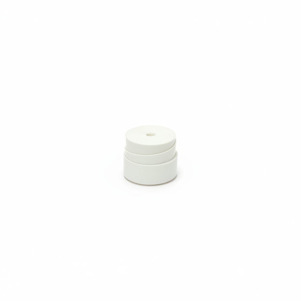 White grip roll studio